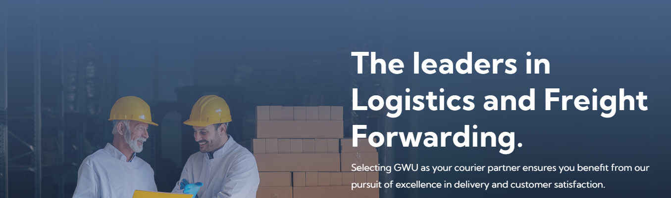 GWU Global Logistics